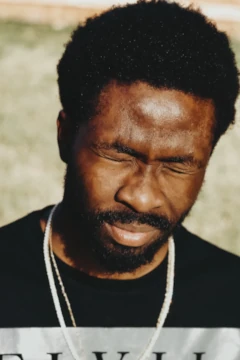 portrait d'Ade Tunji